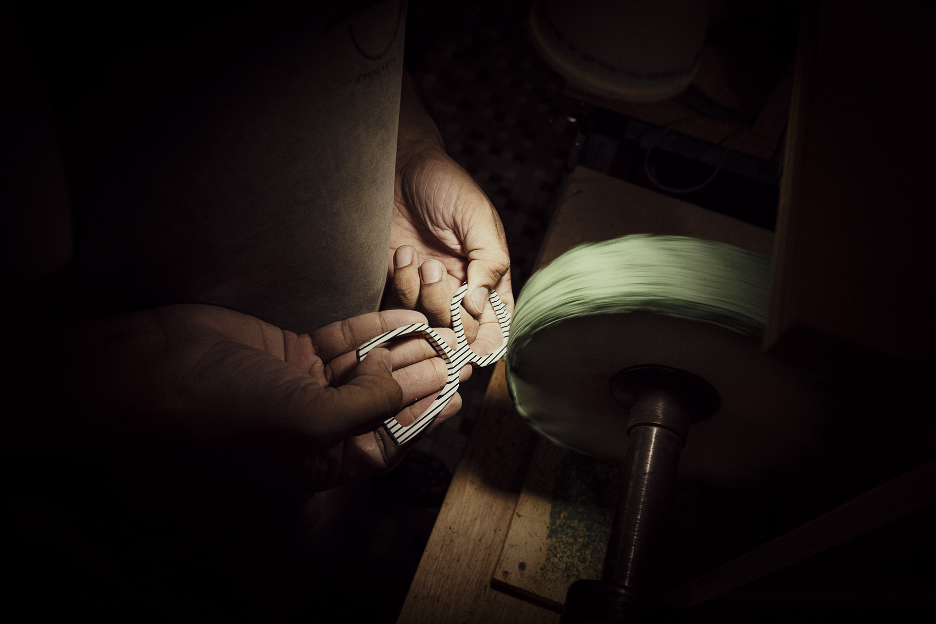 Sebastien Chatelard - Lunetier - slide 2